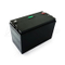 Batería solar de larga duración LiFePO4 12volt 100 amperios de hierro de litio 12V 100ah