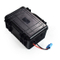 Batería de litio impermeable LiFePO4 12V 100ah