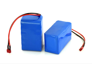 Paquete de batería de iones de litio recargable 18650 personalizado de 22,2 V 6 Ah