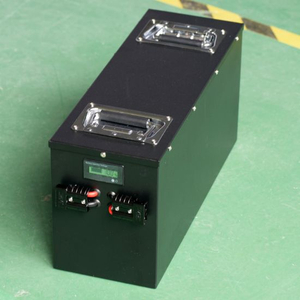 Batería de 48V 50ah LiFePO4 para sistema de respaldo UPS