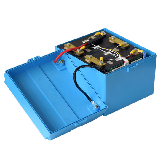 Paquete de baterías LiFePO4 de ciclo profundo más vendido de 12 V 100 Ah para autocaravanas / industria marina / panel solar