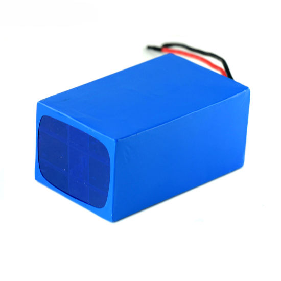 Paquete de batería de polímero de litio de 12V 20ah para scooter eléctrico