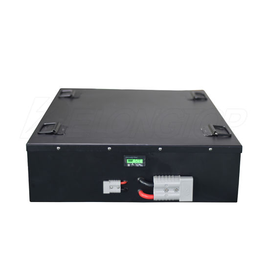 LiFePO4 48V 300ah Paquete de baterías Deep 2000 Cycle 3.2V Sealed Lithium Iron BMS 16s UPS Batería solar