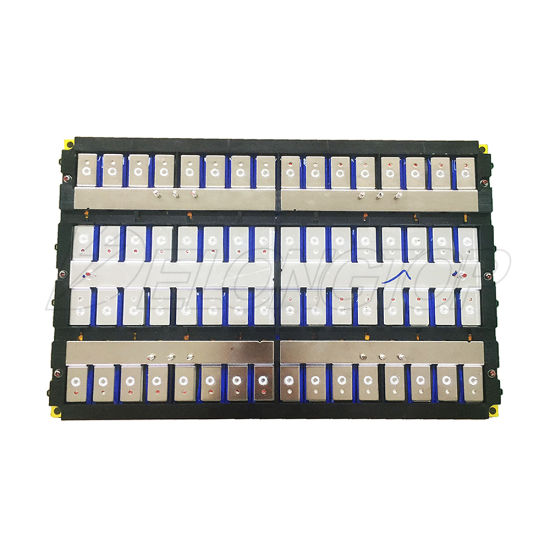 Batería recargable de iones de litio de 12 V LiFePO4 300ah de larga duración
