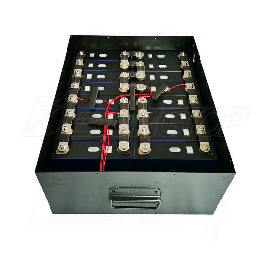 Baterías recargables Batería solar de 24V LiFePO4 200ah