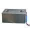 Batería de litio marina de ciclo profundo LiFePO4 24V 120ah para camiones con pantalla LCD BMS