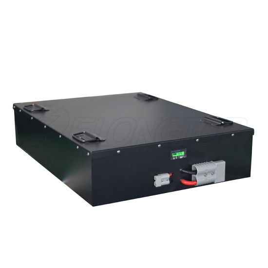 Batería LiFePO4 50ah 100ah 200ah 300ah 400ah 48V Almacenamiento de energía solar
