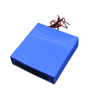 Paquete de batería de iones de litio recargable personalizado 25.9V 10.4ah