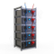 Batería de litio LiFePO4 48V 100ah con batería BMS 5.12kwhrs LiFePO4