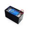 Batería recargable de iones de litio LiFePO4 12V 75ah de mantenimiento gratuito de fábrica de China
