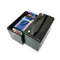 Batería de almacenamiento de paquete de batería LiFePO4 de fosfato de hierro y litio de 12 V 120 Ah para autocaravana de barco de RV solar