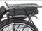 Batería eléctrica de la bicicleta del estante trasero de 1000W 48V 20ah