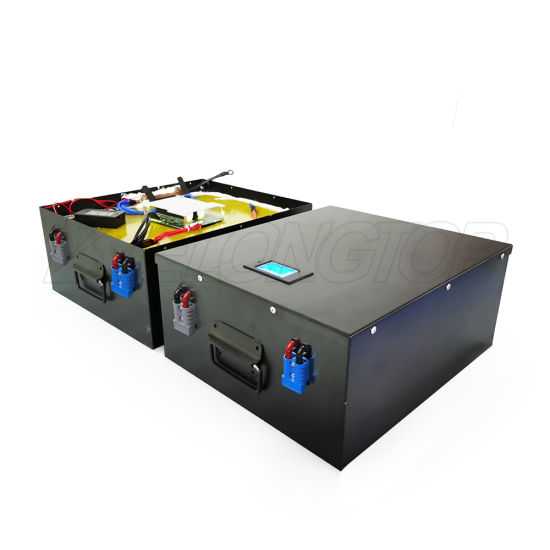 Batería de litio LiFePO4 de 12V 100ah 200ah 300ah 400ah 500ah 600ah Reemplace la batería AGM en el sistema de energía solar