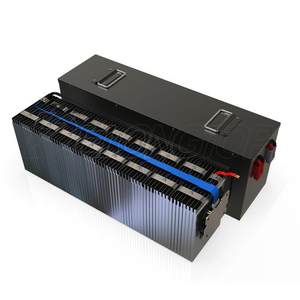 Batería recargable LiFePO4 de ciclo profundo 24V 200ah para almacenamiento solar de panel solar