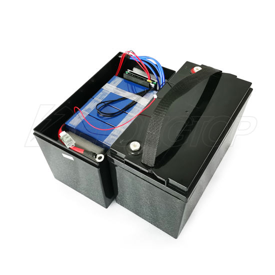 Vehículos eléctricos Coche Camping Solar Barco Marina Batería 12V 100ah