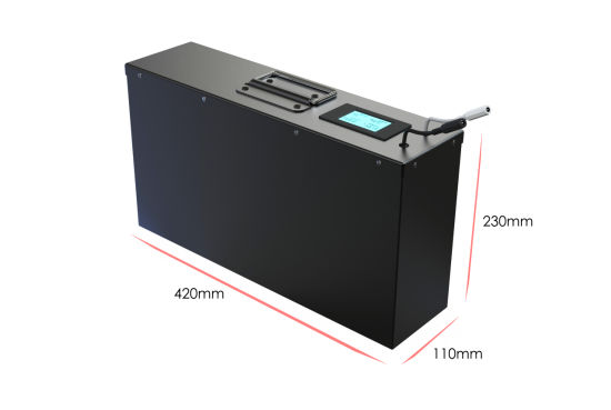 Batería solar de ciclo profundo 12V 150ah Batería 12V 100ah 150ah 200ah LiFePO4 Batería con BMS