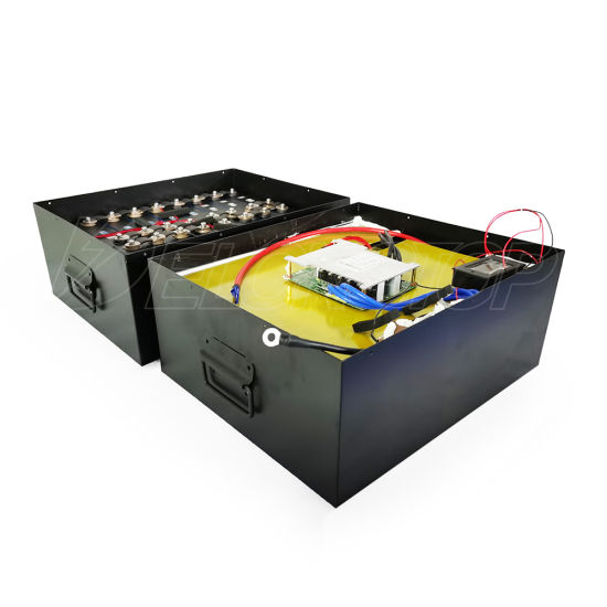 Batería de litio de ciclo profundo Paquete de batería de 12V 400ah LiFePO4