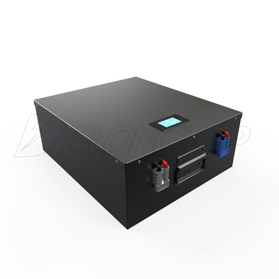 Batería de iones de litio 12V 400ah Batería de litio RV