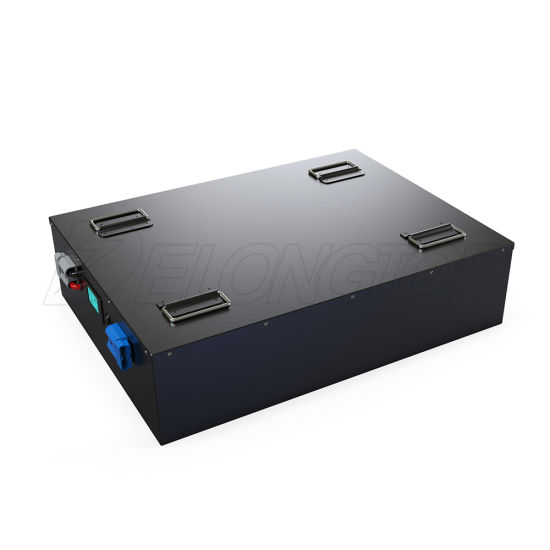 Batería solar de ciclo profundo LiFePO4 12V 600ah Batería de litio
