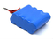 18650 7.4V 4400mAh Paquete de batería de tela cálida para alfombra cálida