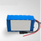 Batería recargable portátil de polímero de litio Lipo 14,8 V 15,6 Ah para robot, equipo médico, paquete de baterías