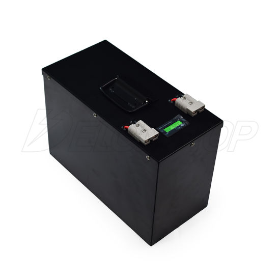 Batería de litio de 24V 400ah batería solar 24V 100ah LiFePO4 200ah LiFePO4 batería 24V
