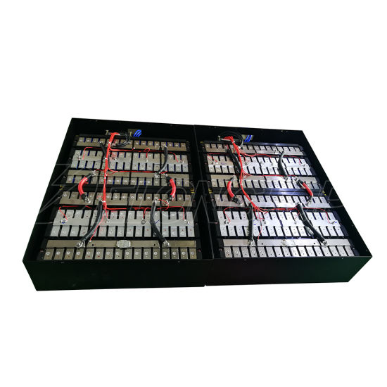 Batería de ciclo profundo de litio con pantalla LED de potencia 12V LiFePO4 Batería 150ah 200ah 300ah