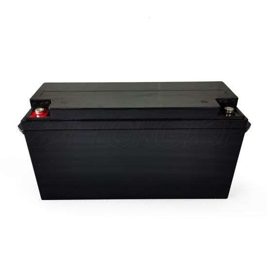 Fosfato de hierro y litio LiFePO4 3.2V Celdas 12V 150ah Baterías de iones de litio con BMS
