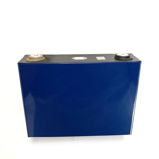 Célula de batería solar prismática de litio de ciclo profundo 3.2V 100ah