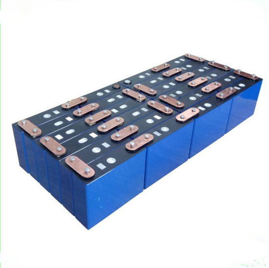 Batería solar LiFePO4 de almacenamiento de ciclo largo recargable al por mayor de fábrica 96V 90ah 120ah Baterías