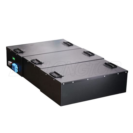 Batería de iones de litio LFP 12V 300ah para kit de conversión de coche eléctrico