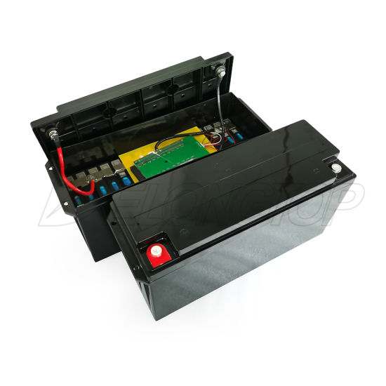 Batería de almacenamiento de energía solar especial LiFePO4 12V 150ah