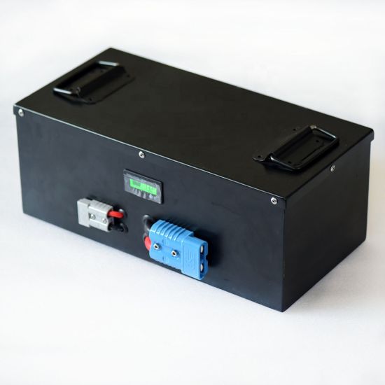 Batería recargable LiFePO4 12V 200ah 2.5kwh para sistema de energía doméstico