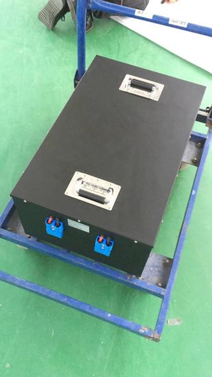 Batería solar del litio 200AMP de la célula 48V 200ah LiFePO4 del poder más elevado 3.2