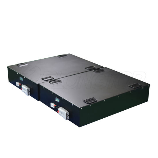 Batería de litio LiFePO4 48V 300ah 600ah 15wkh para carretilla elevadora 48V300ah con Smart BMS