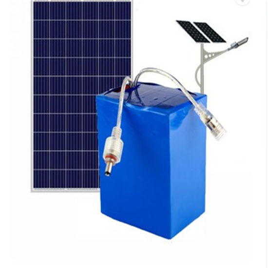 Fábrica al por mayor 12V 66ah batería de polímero de litio de energía solar de la batería de la vespa eléctrica