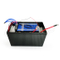 Batería de litio LiFePO4 12V 100ah para motocicleta / Powersport Batería completa con BMS