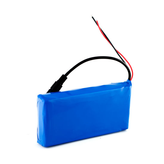 Batería recargable del polímero de litio de la batería de Lipo de 7.4V 10ah