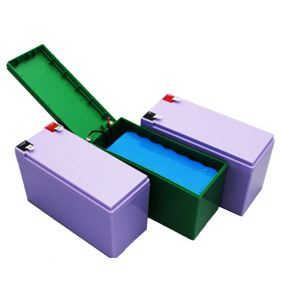 Paquete de batería de iones de litio recargable de 12 V 12 Ah