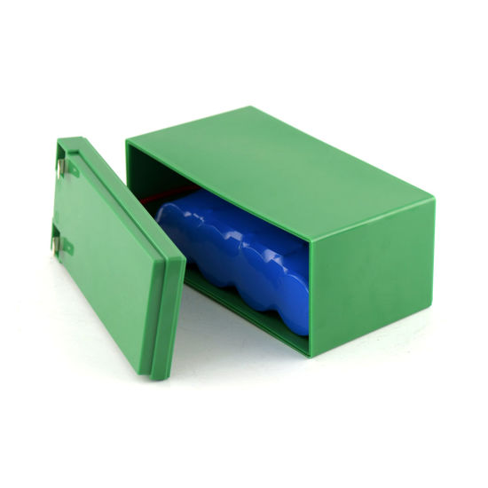Caja impermeable Batería de iones de litio 18650 Li Ion 12V 9ah para rociadores de herramientas eléctricas