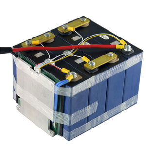 Paquete de batería LiFePO4 12V 100ah para barco eléctrico de la motocicleta de la vespa del coche
