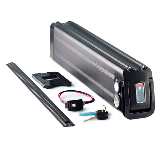 Batería de iones de litio modificada para requisitos particulares de iones de litio de 24V 36V 48V para bicicleta eléctrica Silver Fish
