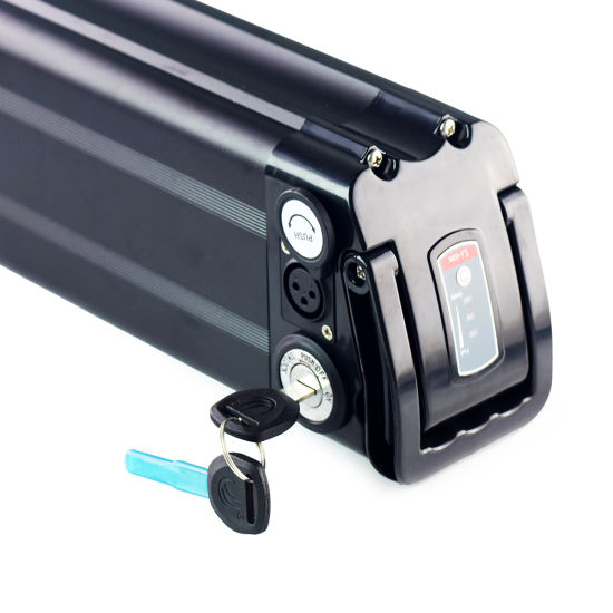 Batería de iones de litio de 48V 10ah para bicicleta eléctrica