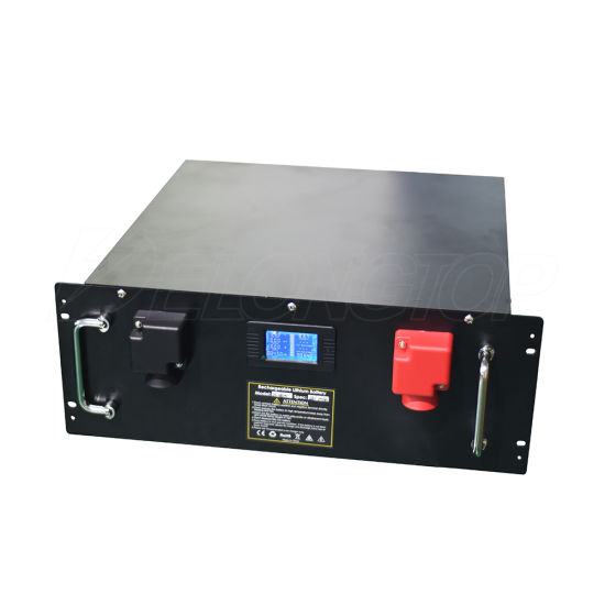 Batería Lipo Batería de litio marina 48V 100ah
