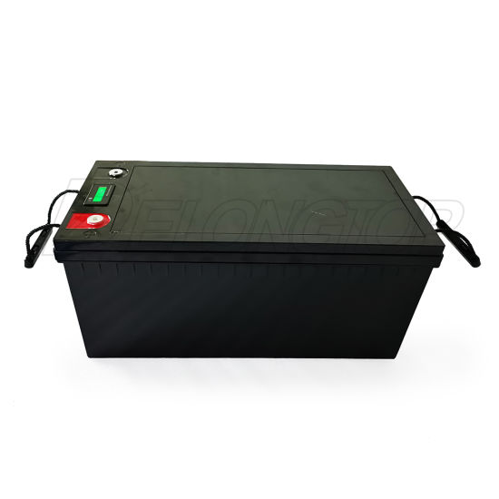 Precio de fábrica 12V / 12.8V 100ah 120ah 150ah 200ah LFP LiFePO4 batería recargable para sistema solar