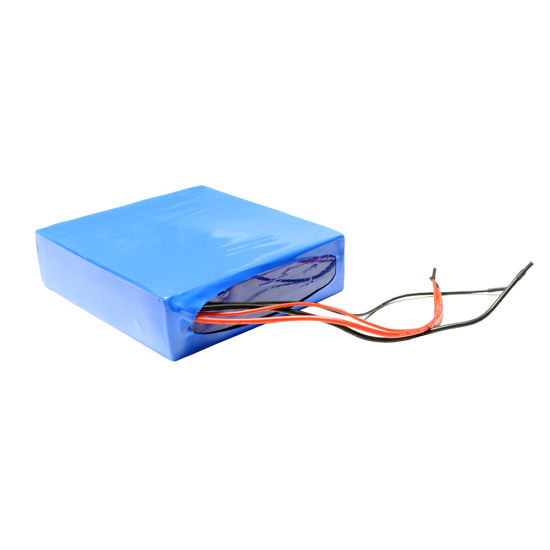 Paquete de batería de iones de litio de almacenamiento OEM Lipo 12V 20ah / 30ah / 40ah para baterías de bicicleta de lámpara solar
