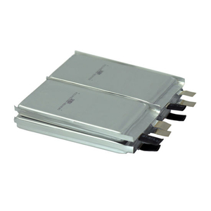 Polímero recargable Lipo 3.7V 10000mAh 10ah Batería 1265135