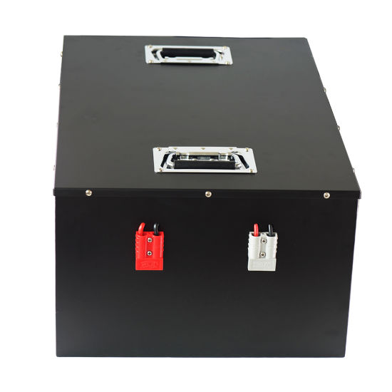 Batería de litio Li-ion LiFePO4 96V 100ah