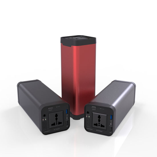 Batería de litio multifunción del arrancador del salto del automóvil de 12V 150wh 220V 40000mAh banco del poder