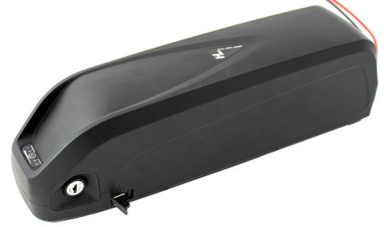 Batería recargable de litio 36V 10.4ah Hailong para bicicleta eléctrica de montaña Ebike